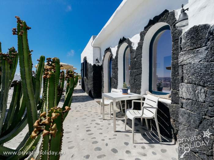 FeWo in kanarischem Haus am Meer in El Golfo auf Lanzarote