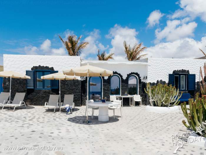 FeWo in kanarischem Haus am Meer in El Golfo auf Lanzarote